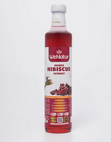 MEYVELİ HİBİSKUS ÖZÜ