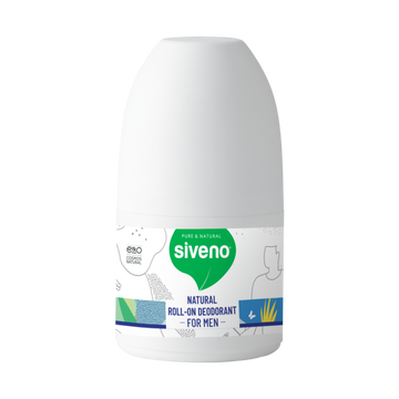 Doğal Roll-On Erkekler İçin 50 ml