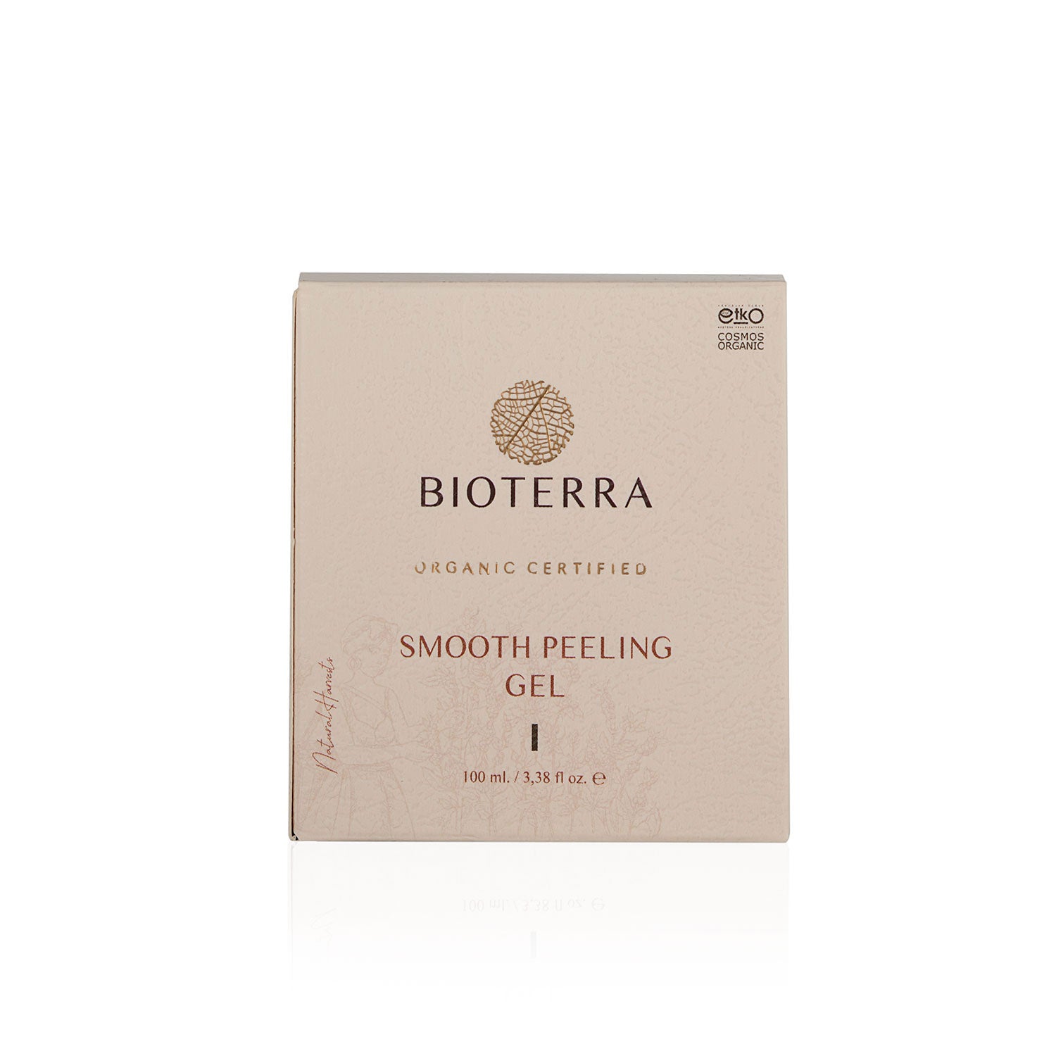 1+1 Bioterra Organik Radiance Derin Nem Maskesi 100 ml