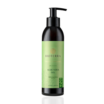 1+1 Bioterra Organik Aloe Vera Jel 250 ml