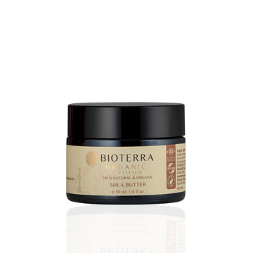 1+1 Bioterra Organik Shea Butter 50 ml