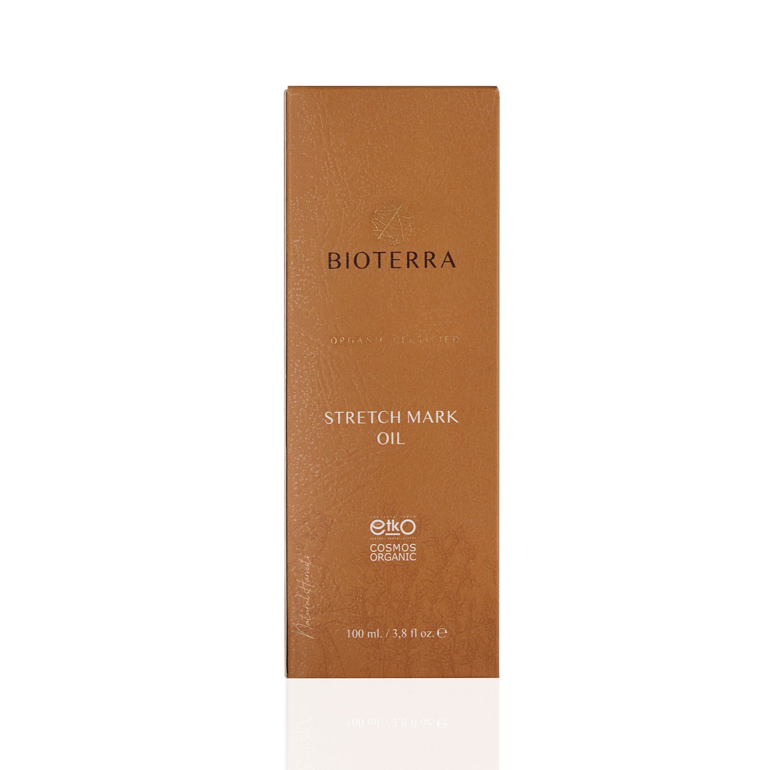 1+1Bioterra Organik Çatlak Bakım Yağı 100 ml