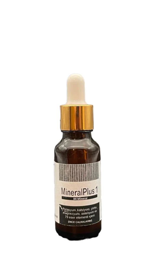 Mineral plus 1 100ml