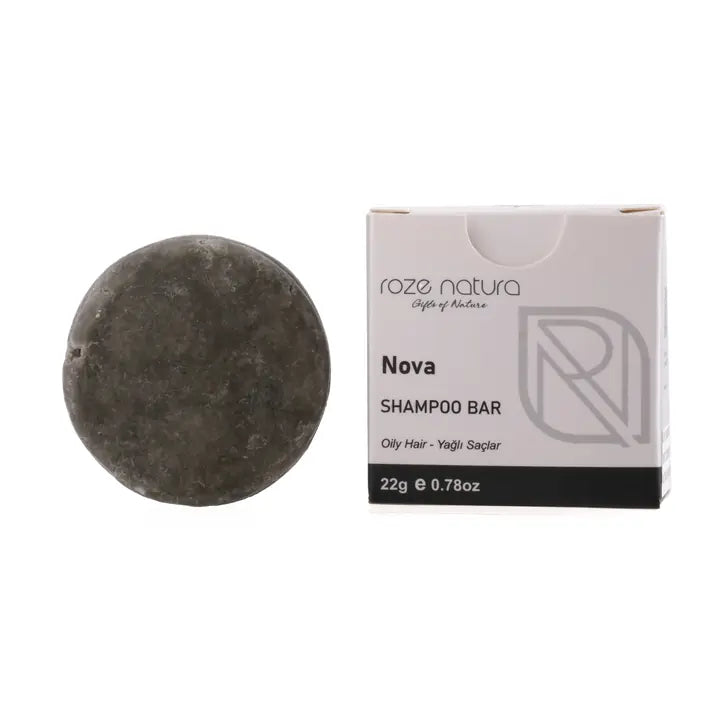 Nova Katı Şampuan 105 gr