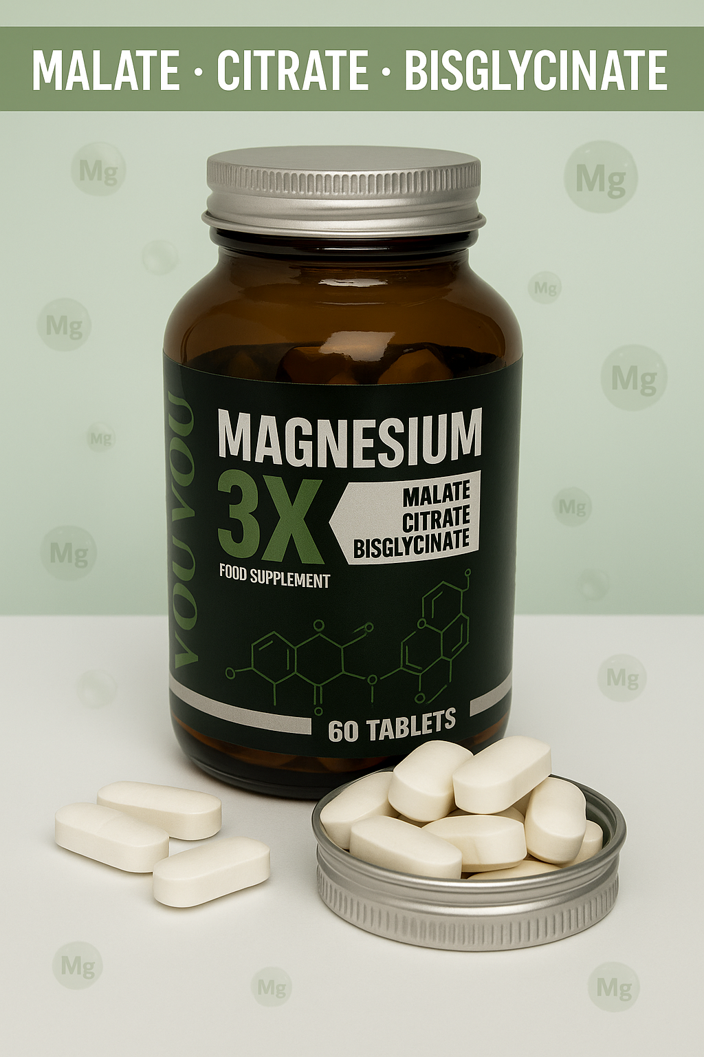 Now You Magnezyum Mix