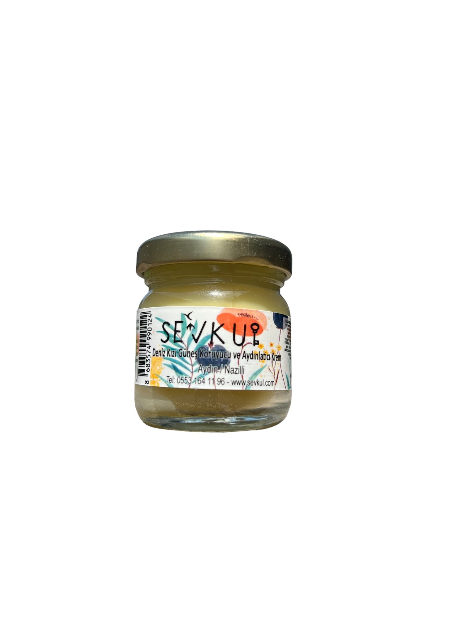 Güneş Koruyuculu Aydınlatıcı Krem (29 ml)