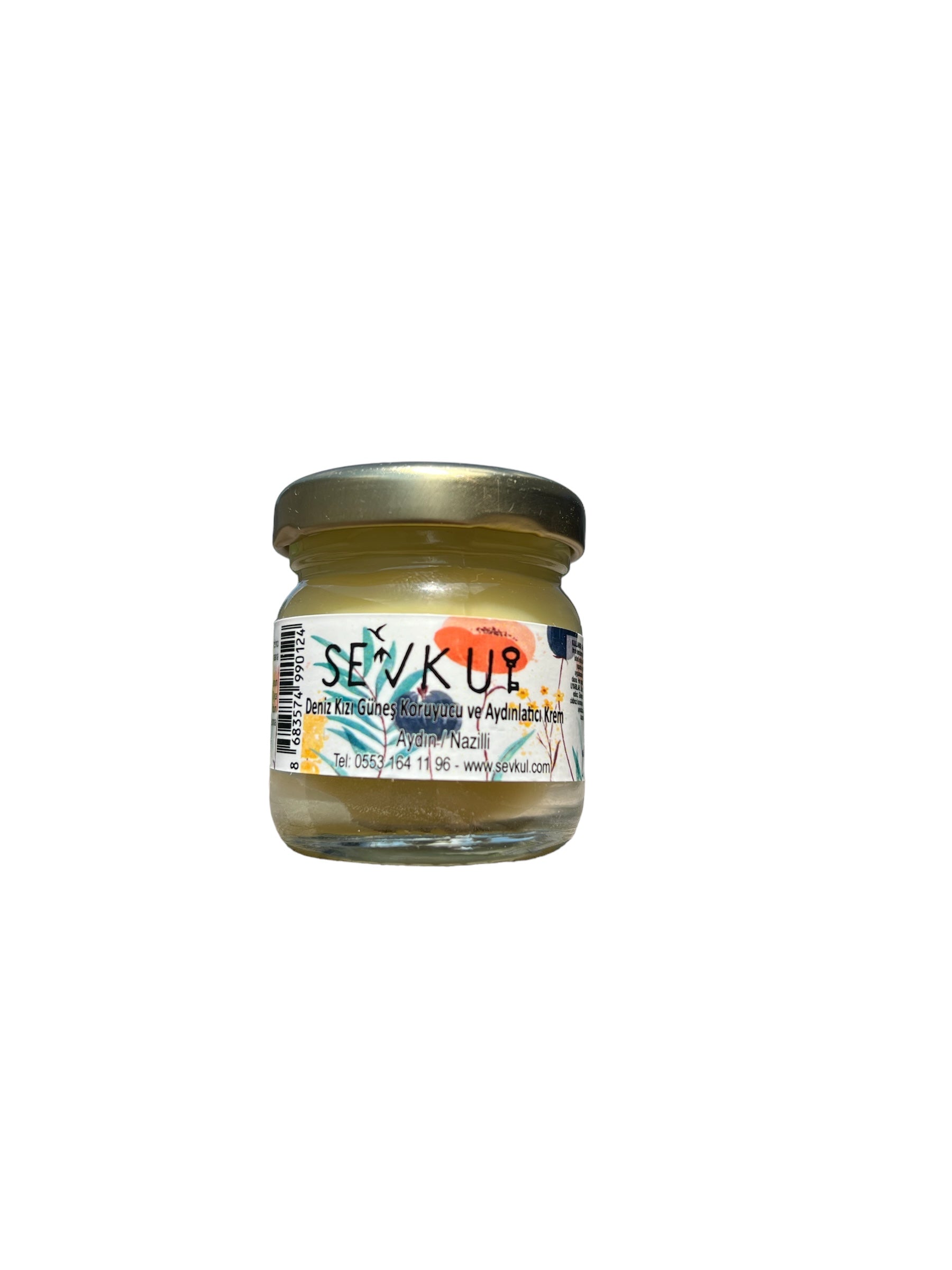 Güneş Koruyuculu Aydınlatıcı Krem (29 ml)