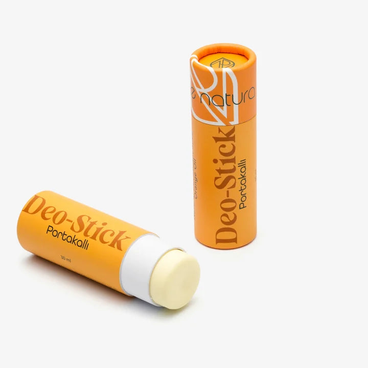 Stick Deodorant-Portakallı