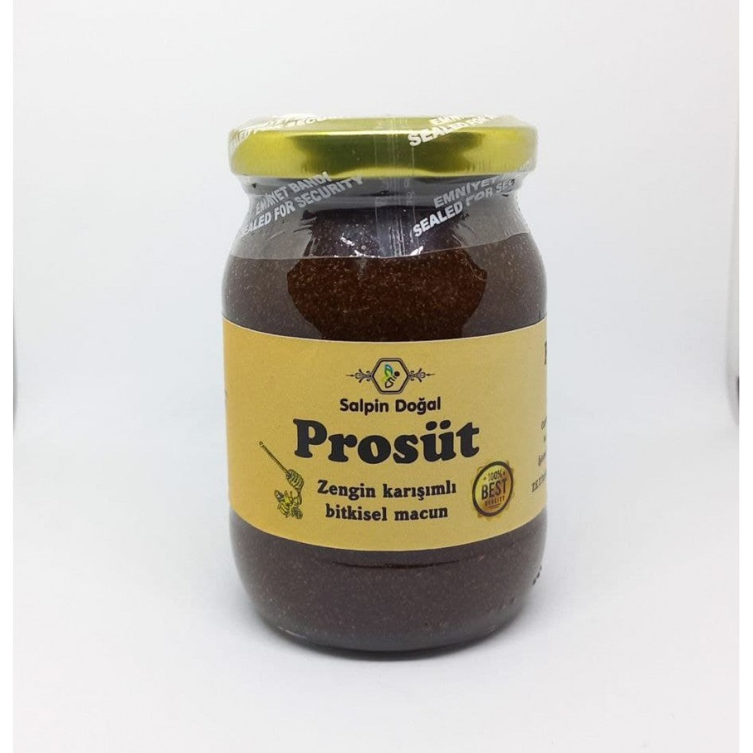 Prosüt / melk versterkende pasta