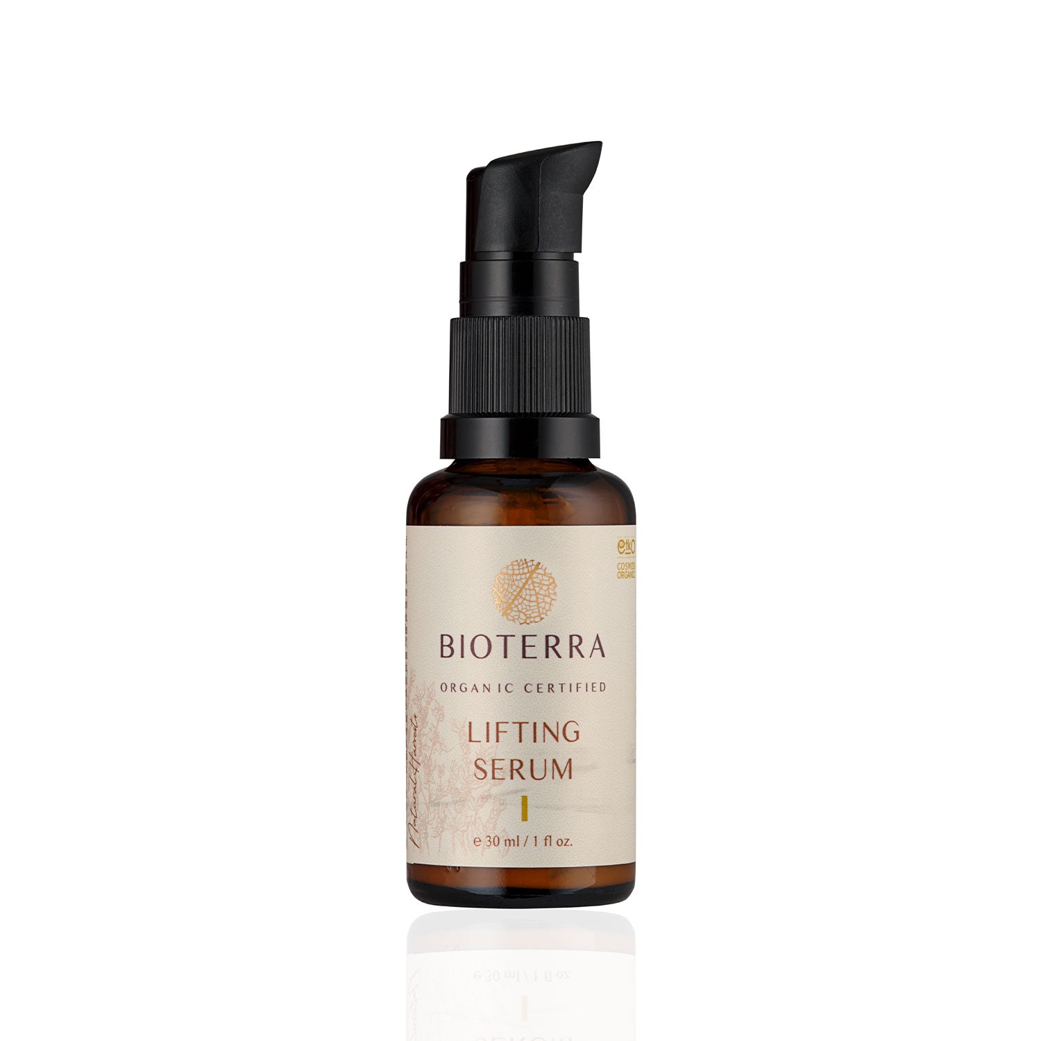 1+1 Bioterra Organik Lifting Yüz Serumu 30 ml