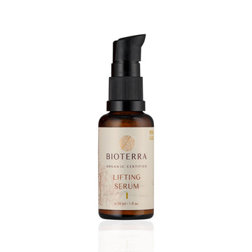1+1 Bioterra Organik Lifting Yüz Serumu 30 ml