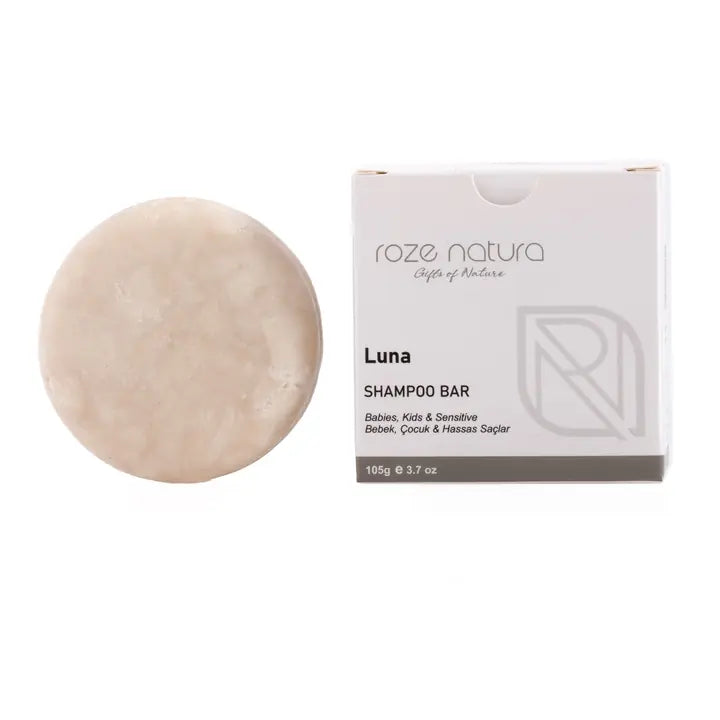 Luna Katı Şampuan 105 gr