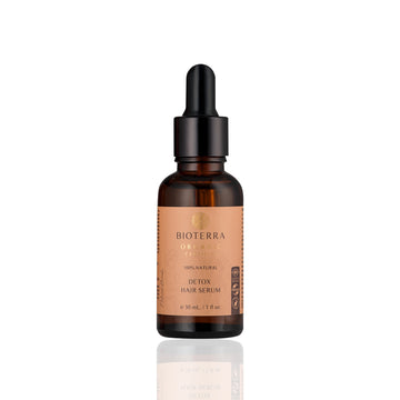 1+1 Bioterra Organik Detoks Saç Serumu 30 ml