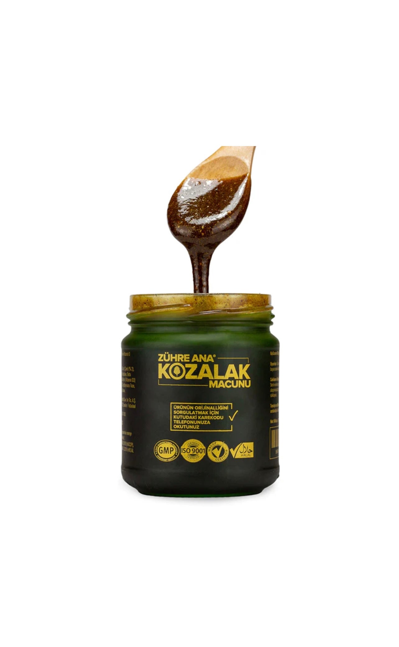 Zühre Ana çam Kozalak Macunu