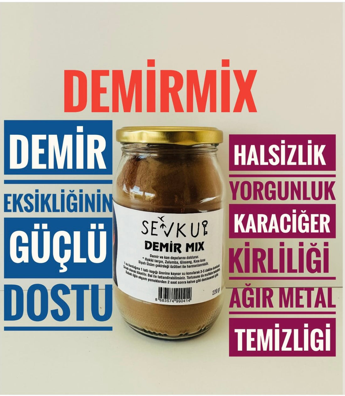 Demir mix