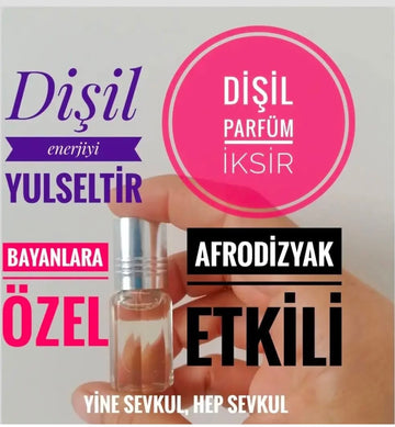 Dişil parfum