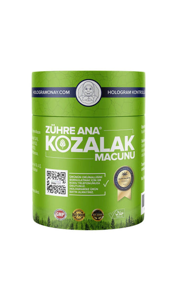 Zühre Ana çam Kozalak Macunu