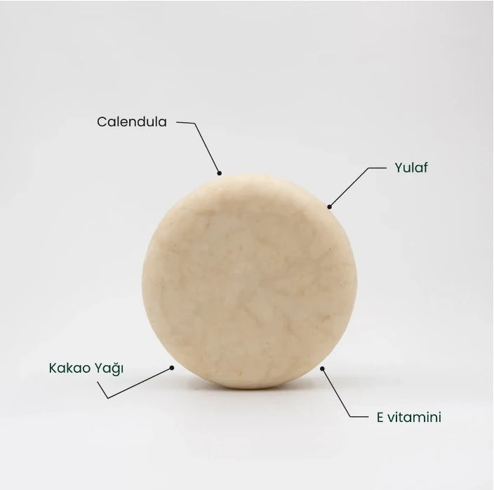 Luna Katı Şampuan 105 gr