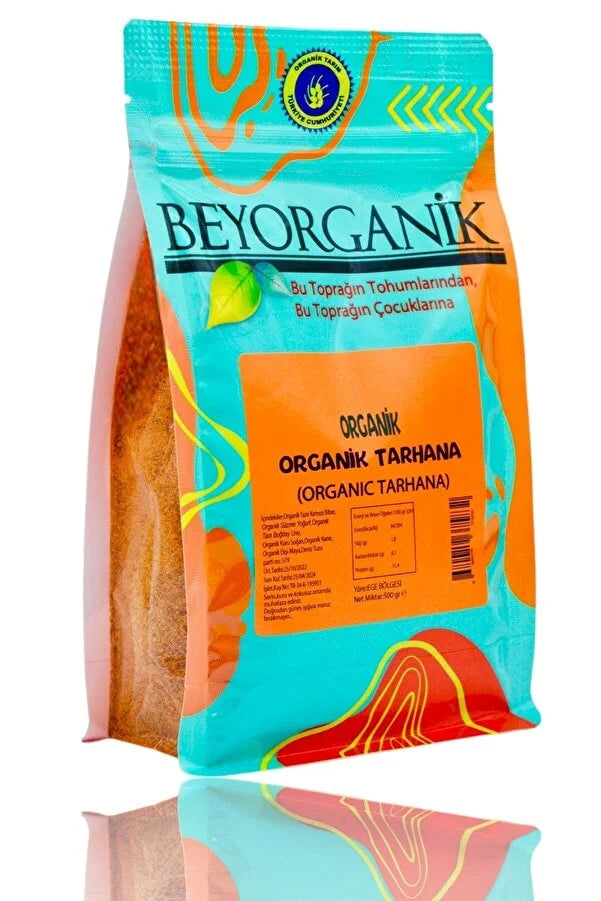 Beyorganik Organik Bebek Tarhanası (500 gr)
