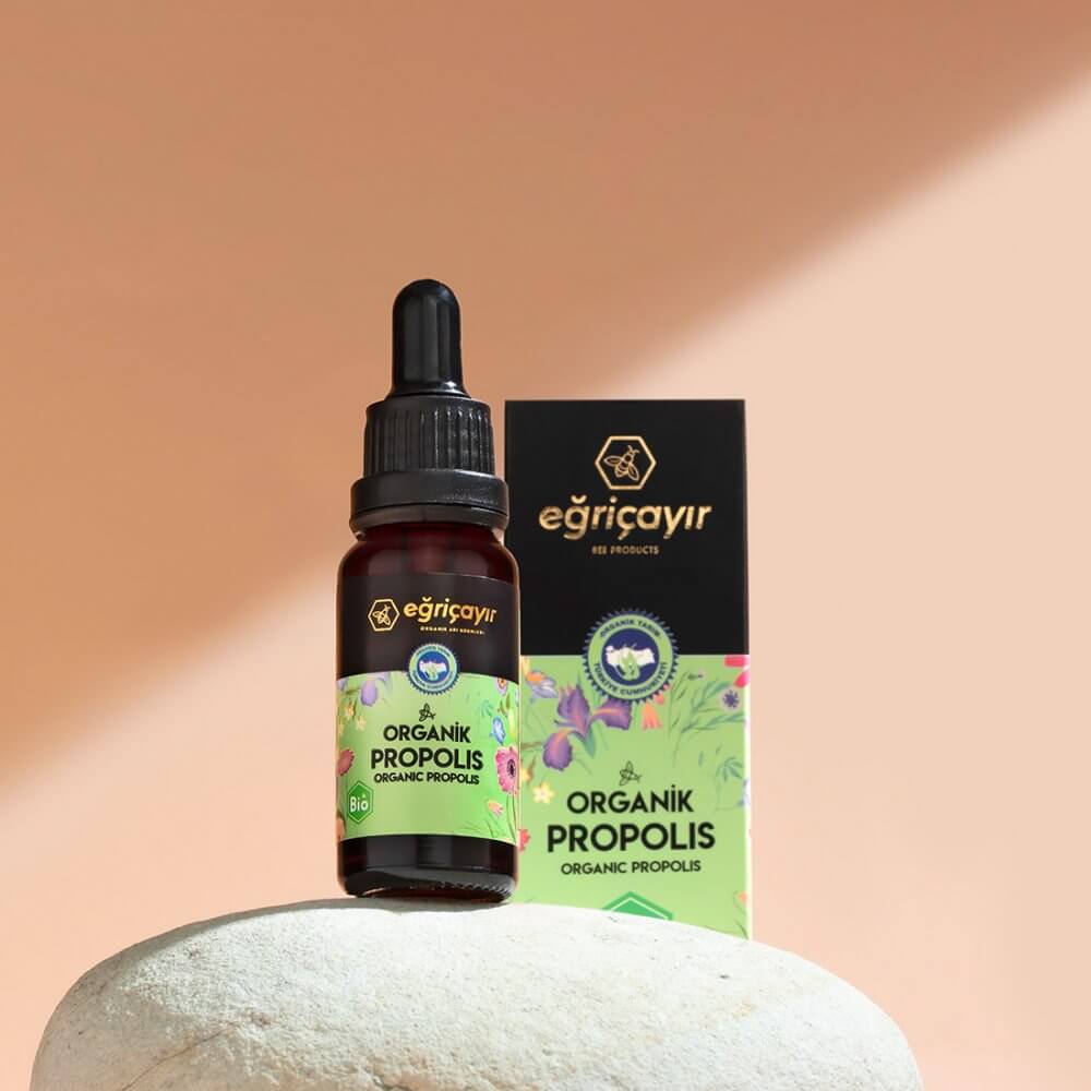 Propolis damla