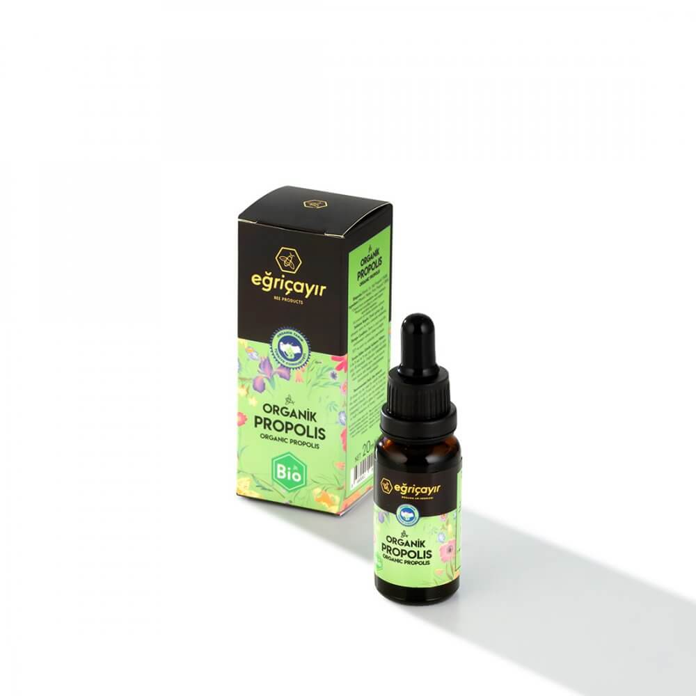 Propolis damla