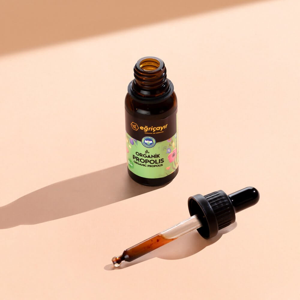 Propolis damla