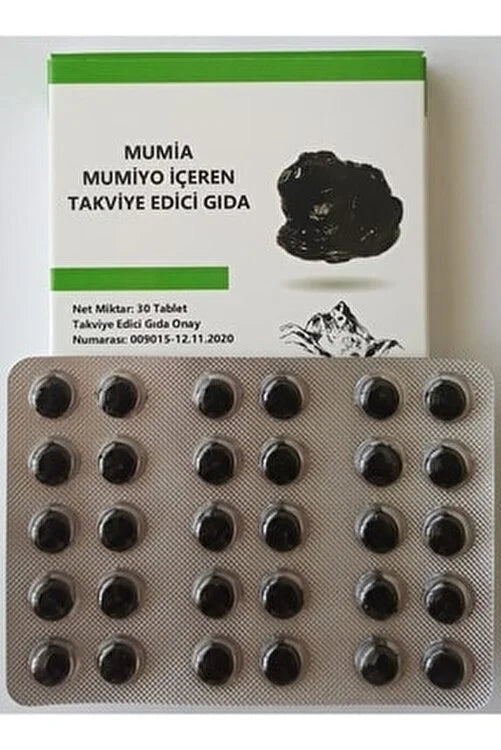 Mumio Shilajit tablet (5 gram)