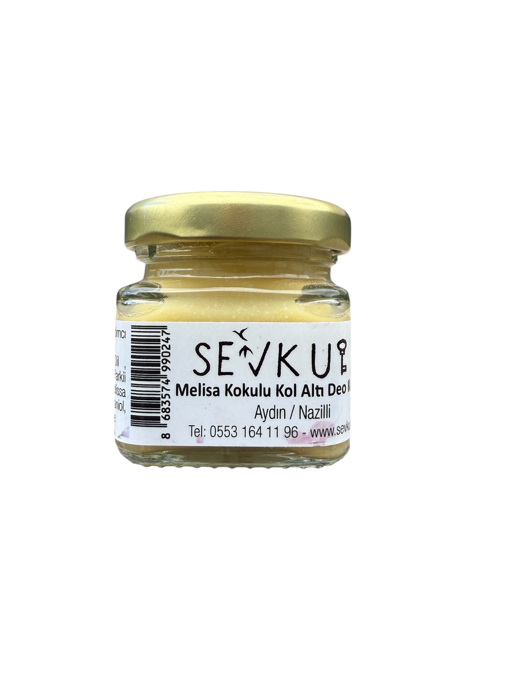 Koltuk Altı Antibakteriyel Krem (29 ml)