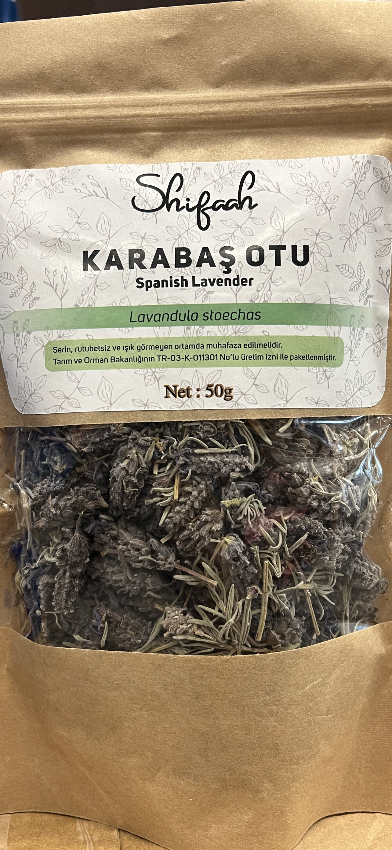Karabaş otu