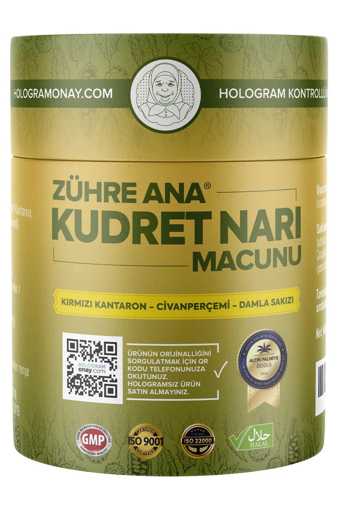 Kudret narı