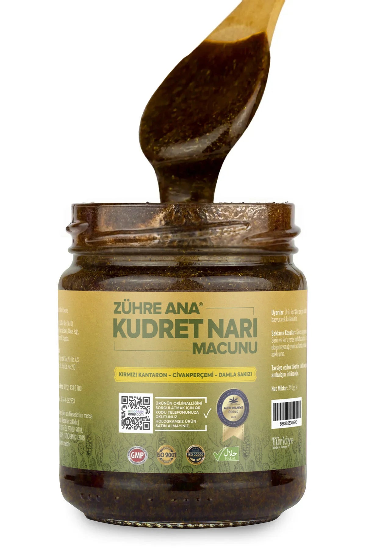 Kudret narı