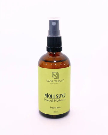 Nioli Hidrosolü-İntim Sprey