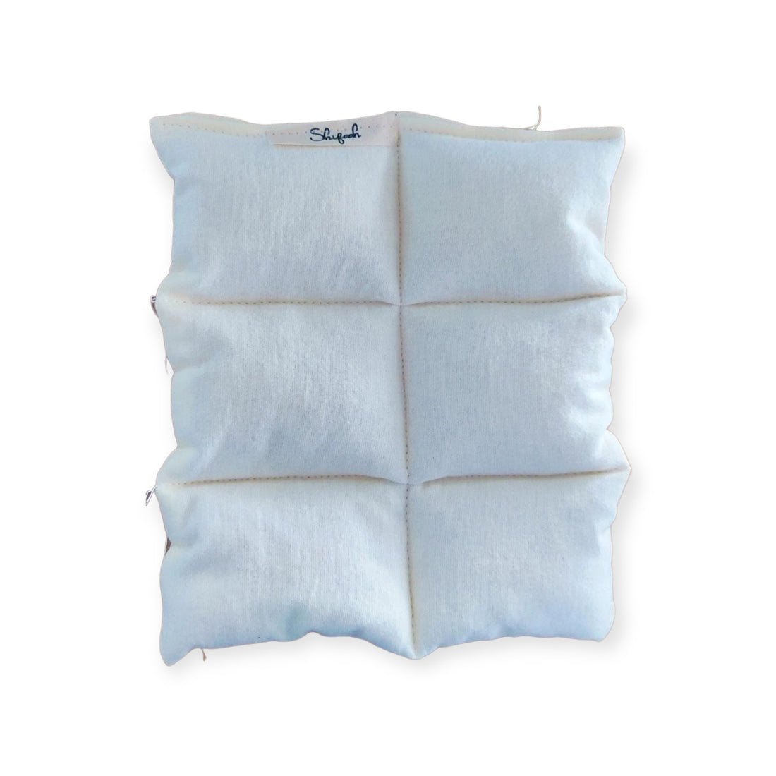 Yıkanmamış Koyun Yünü Dolgulu Sırt-karın-göğüs Bezi (20CM*23CM