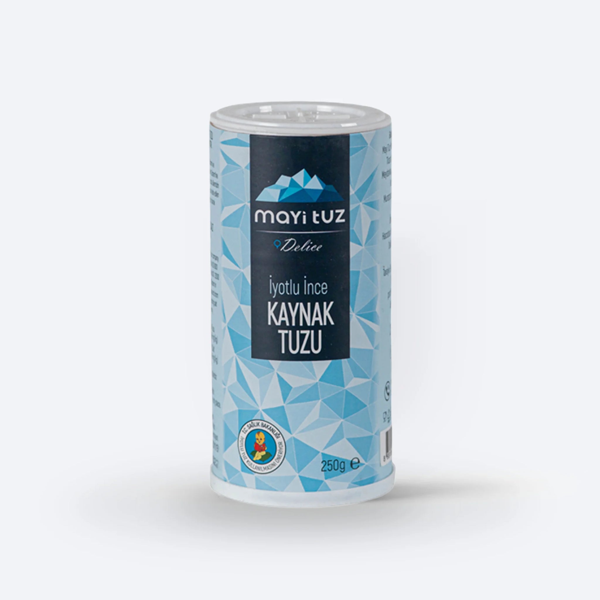 Mayi İyotlu Kaynak Tuzu 250gr (Tuzluklu)