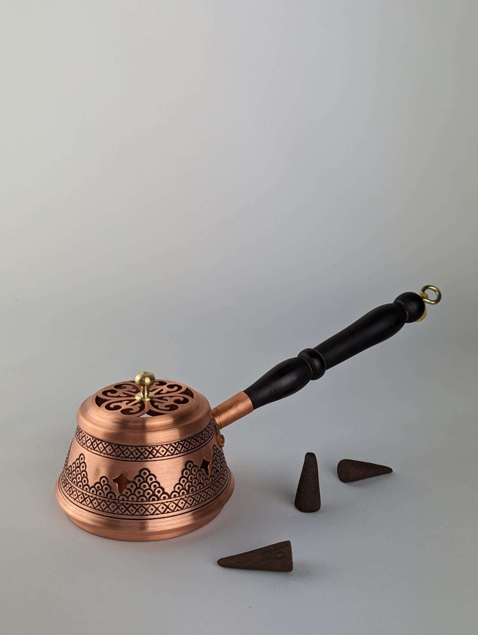 Bakır tütsü