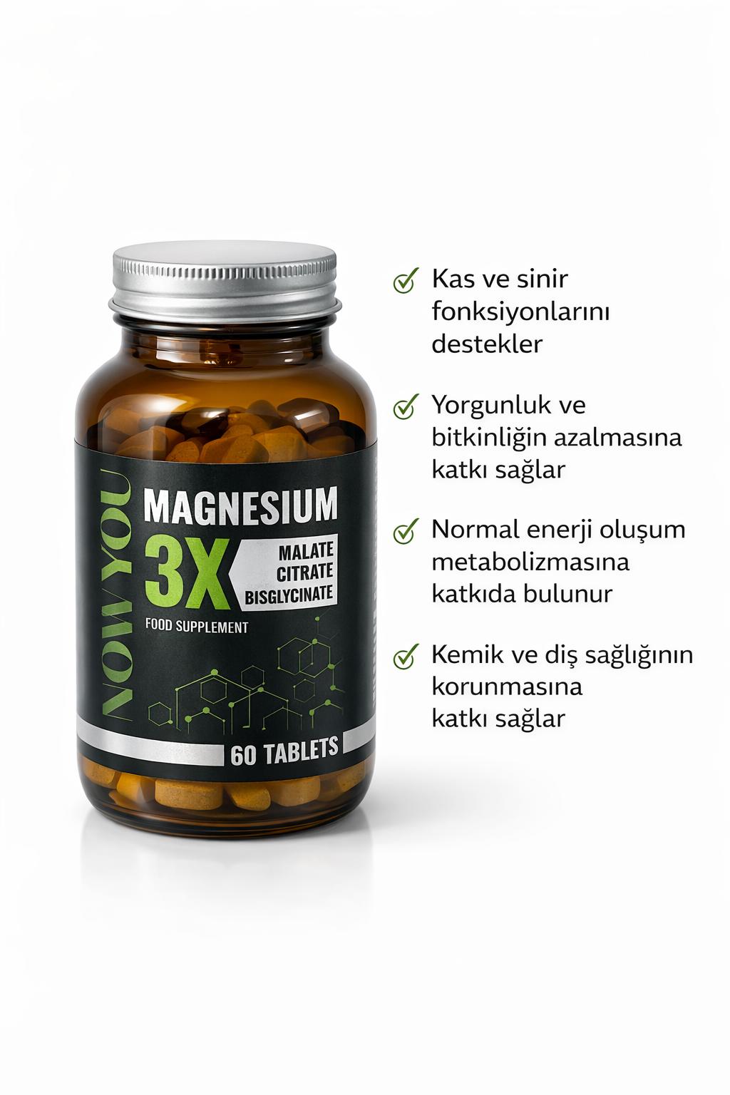 Now You Magnezyum Mix