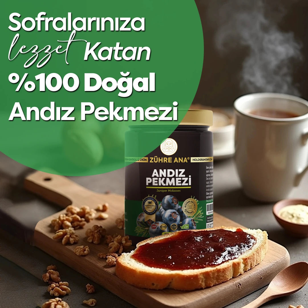 Zühre Ana Andız Pekmezi