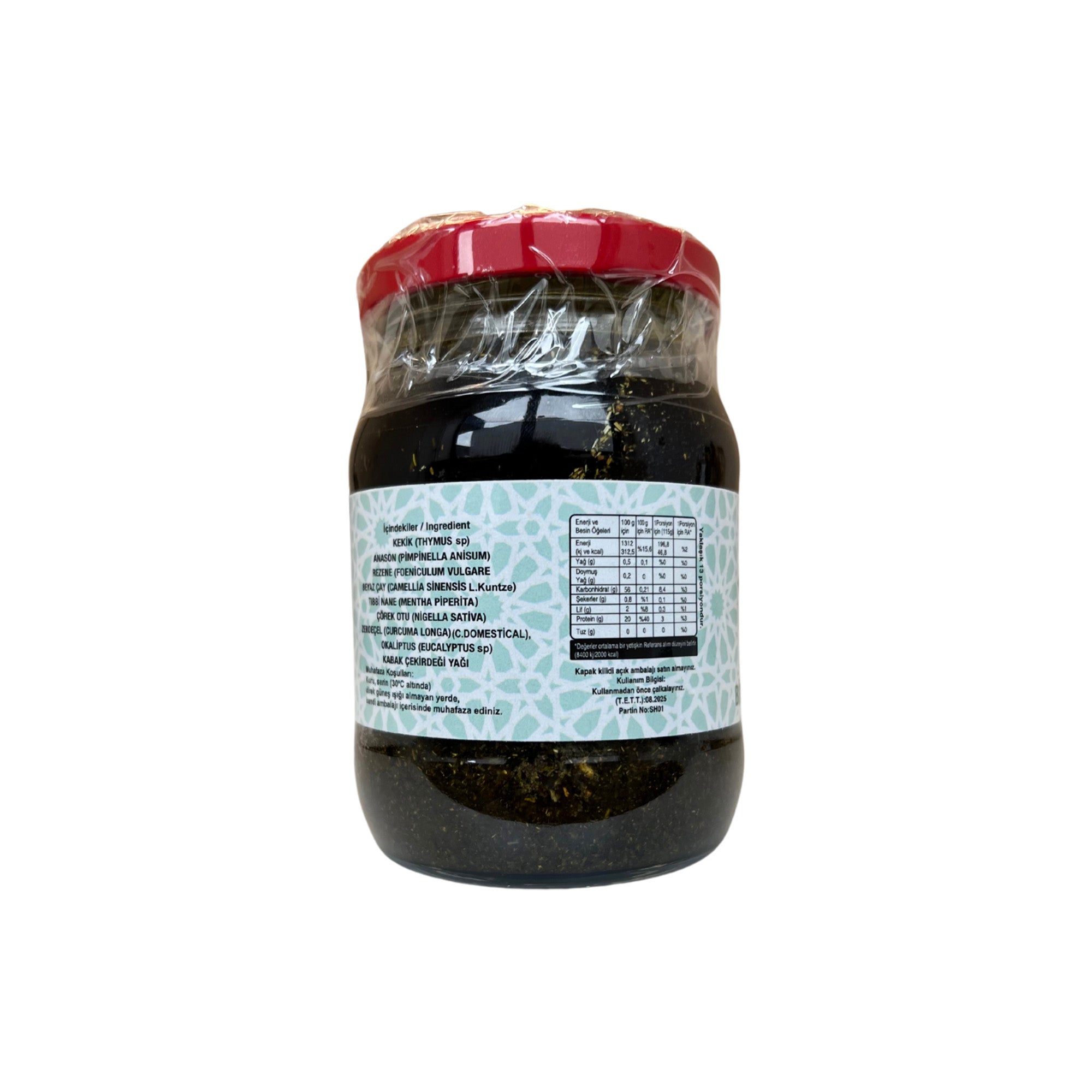 Bağırsak Detoks Macunu