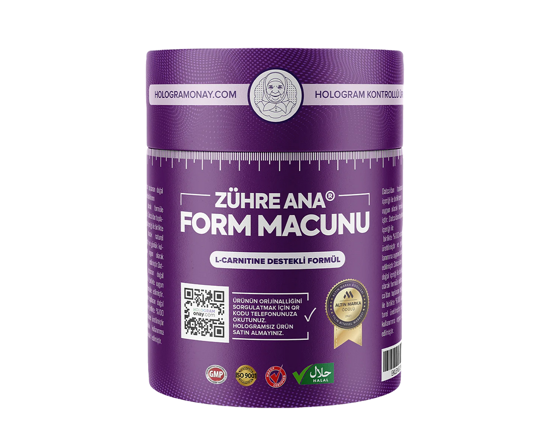 Zühre Ana Form Macunu
