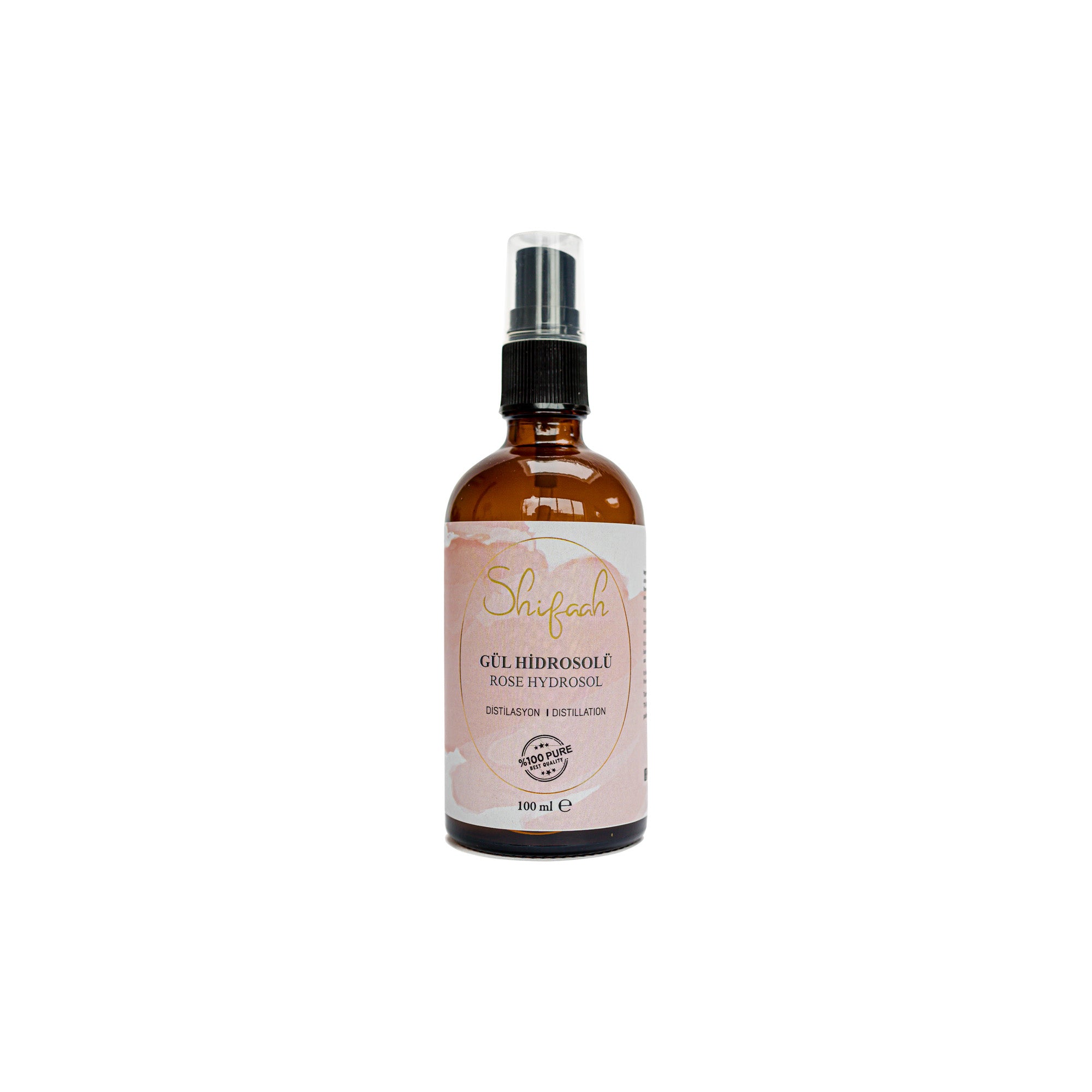 Gül Suyu - Saf 100 ml