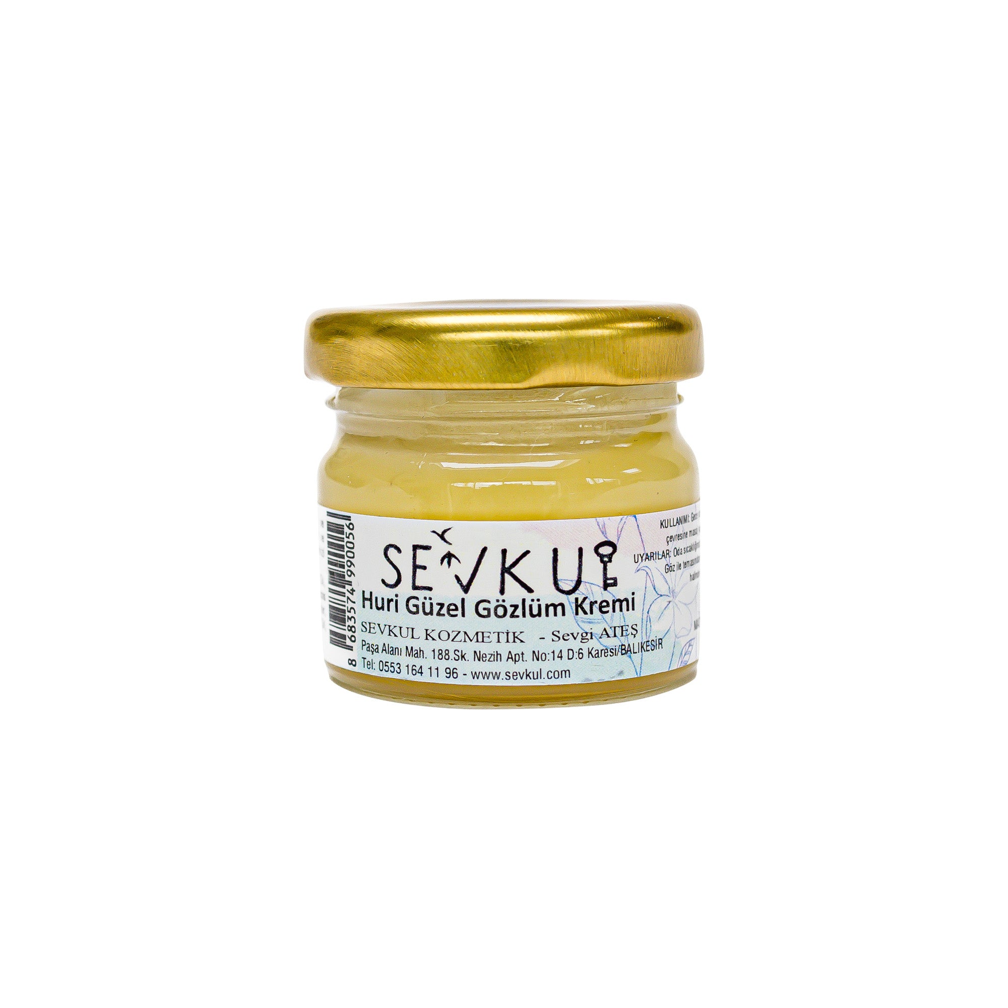 Güzel gözlüm kremi (29 ml)