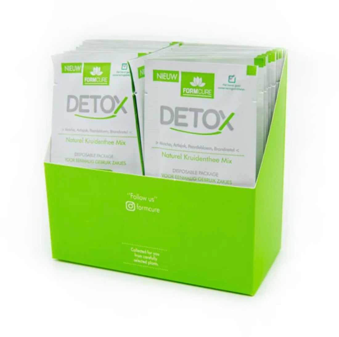 Detoks ve Fittime Paketi
