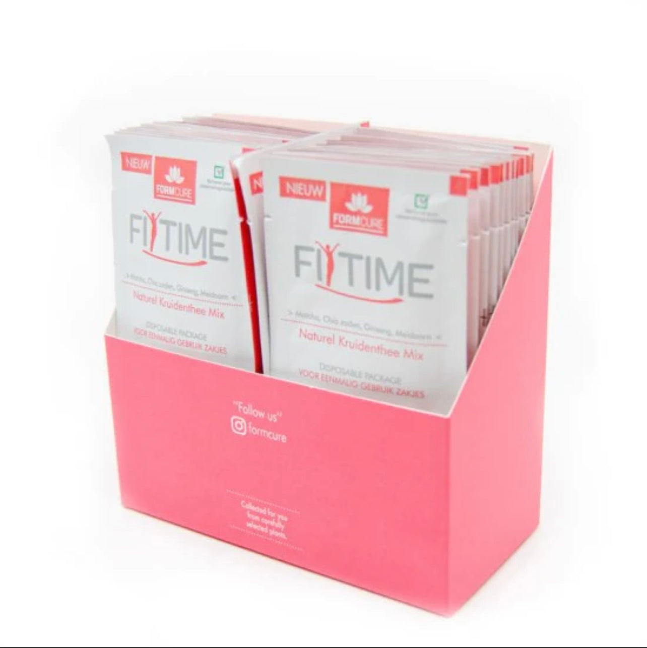 Detoks ve Fittime Paketi