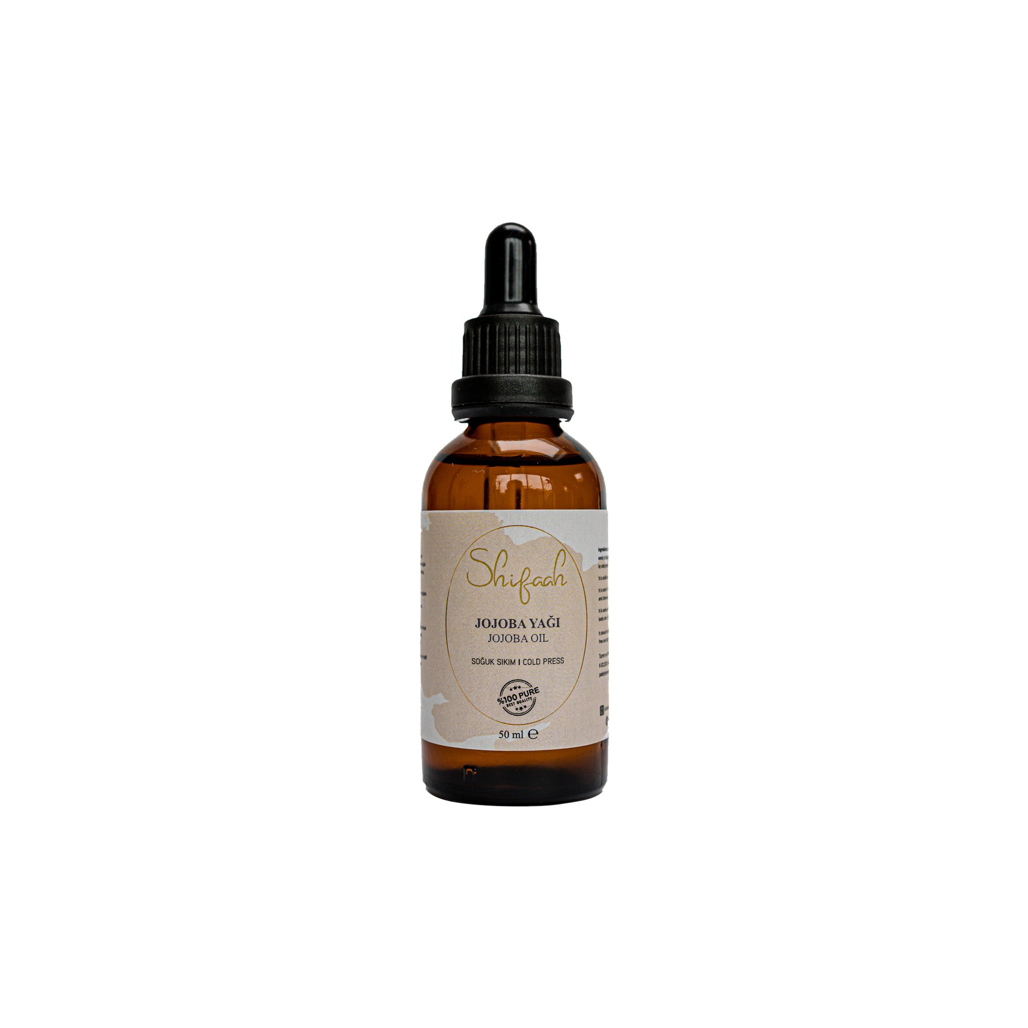 Jojoba Yağı