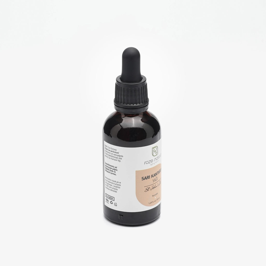 Kantaron Yağı 50 ml