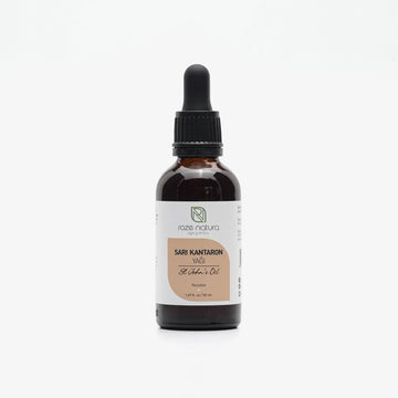Kantaron Yağı 50 ml