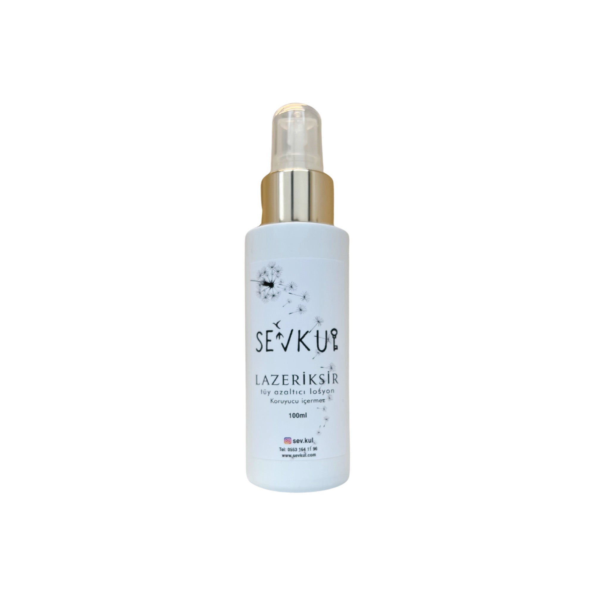 Tüy Azaltici Losyon (100 ml)