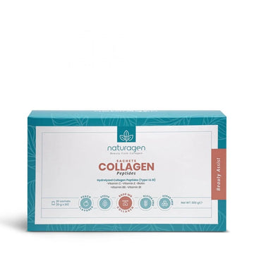 Helal Collagen Peptides 30 Saşe