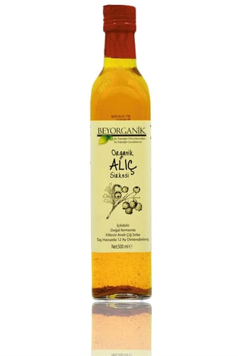 Beyorganik Organik Alıç Sirkesi 500 ML