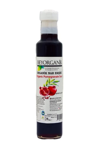 Organik Nar Ekşisi 250 ml